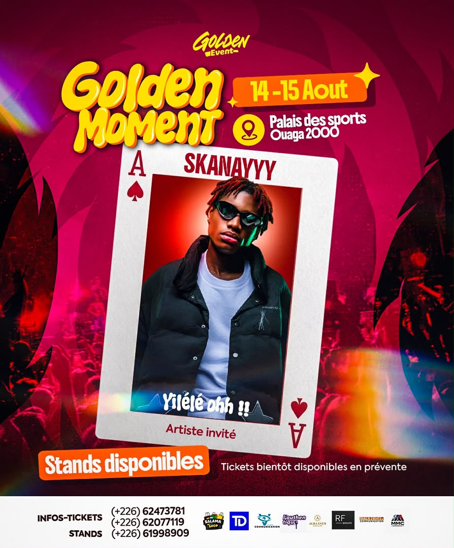 Golden Moment - Wakat Songo