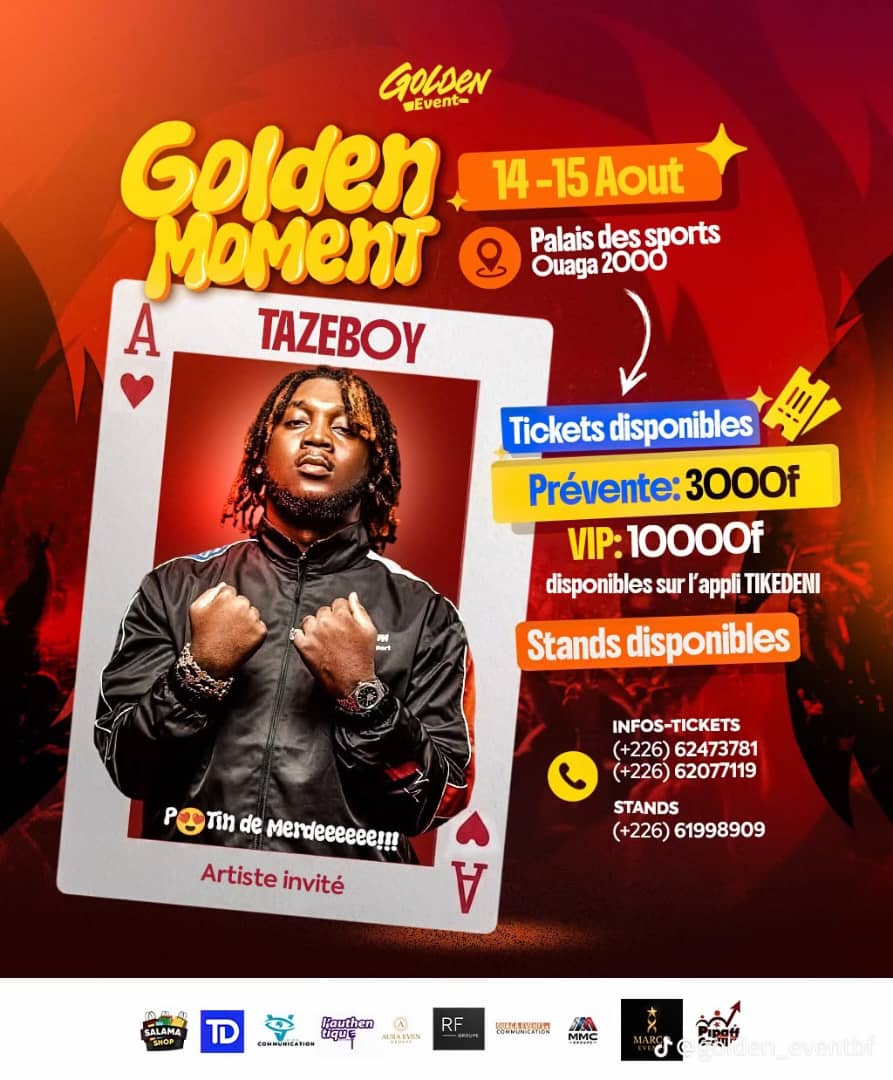 Golden Moment - Wakat Songo