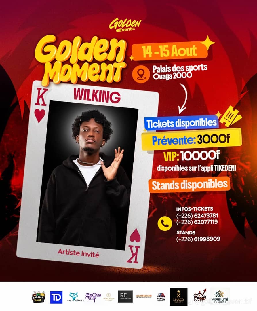 Golden Moment - Wakat Songo